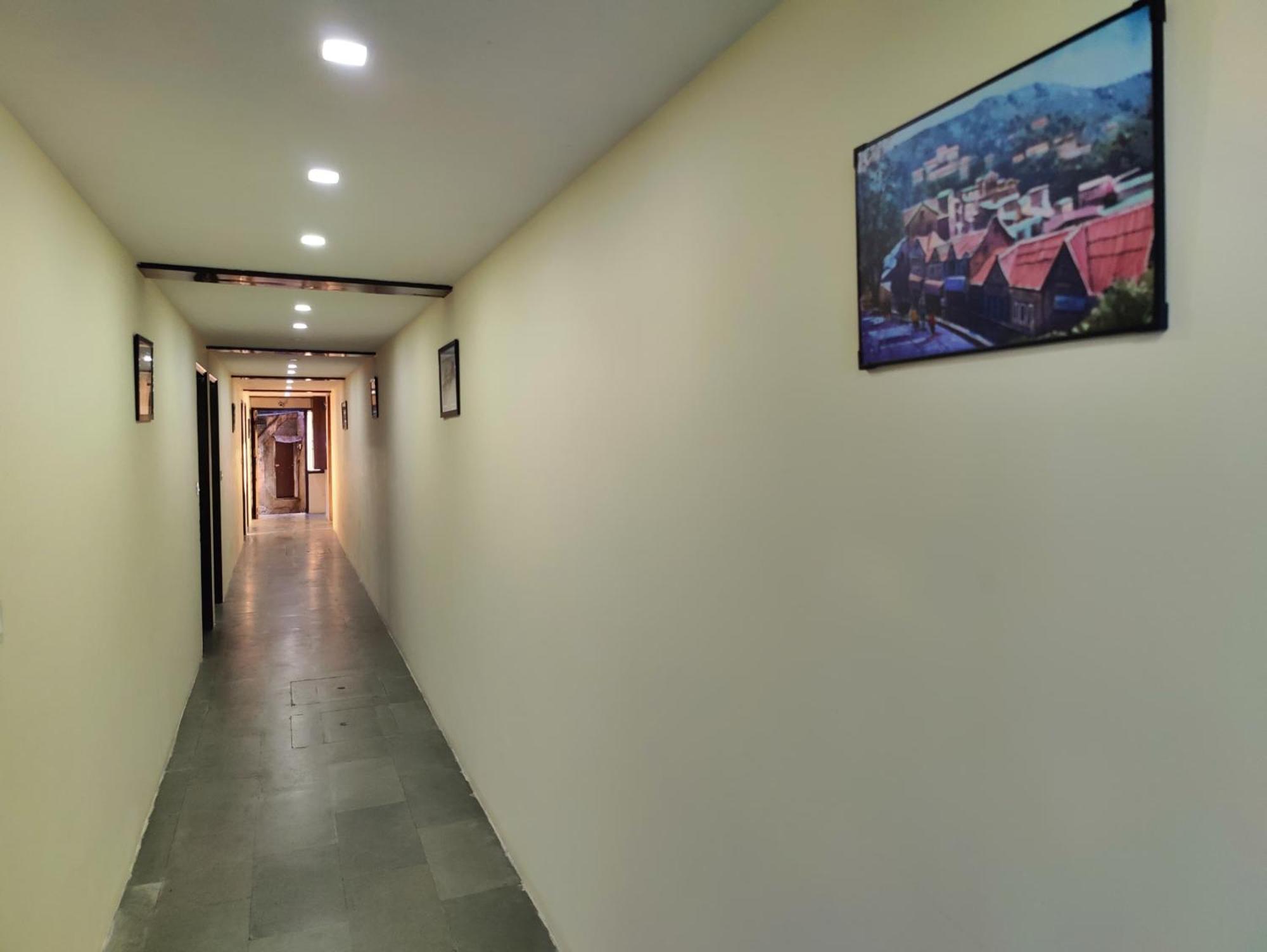 The Ashoka Inn 300Mts Walkable From Mall Road Шимла Экстерьер фото